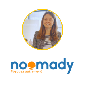 Héloïse Collet - CEO de Noomady